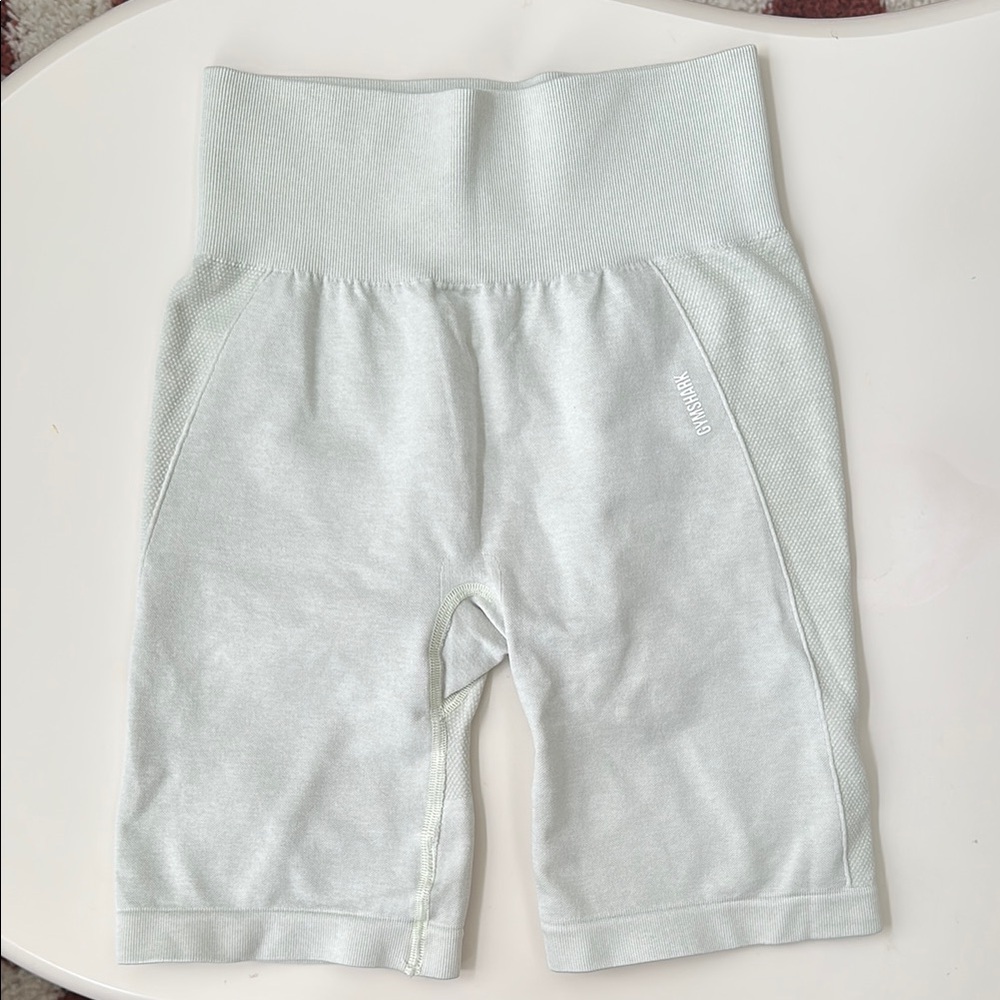 Gymshark 8” inseam shorts